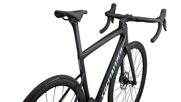 TARMAC SL8 EXPERT Rennvelo  gloss metallic dark navy astral blue pearl  58 CM