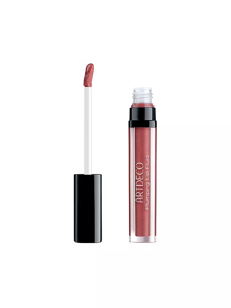 ARTDECO Lip Gloss - Plumping Lip Fluid ( 28 Goddess )  rot