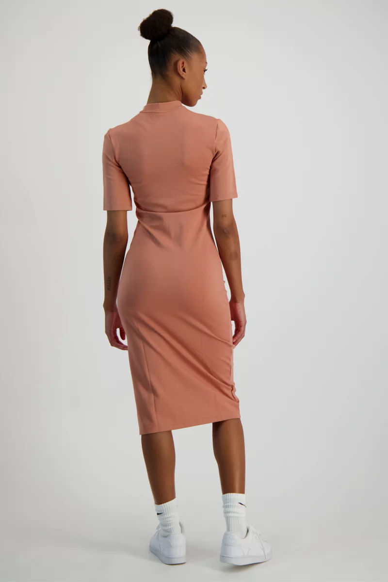 Nike Sportswear Essential Midi Damen Kleid