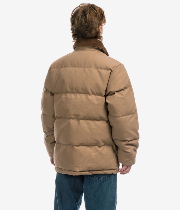 Carhartt WIP Rayley Dearborn Jacke (peanut)