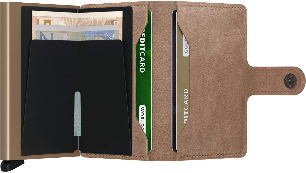 Miniwallet vintage