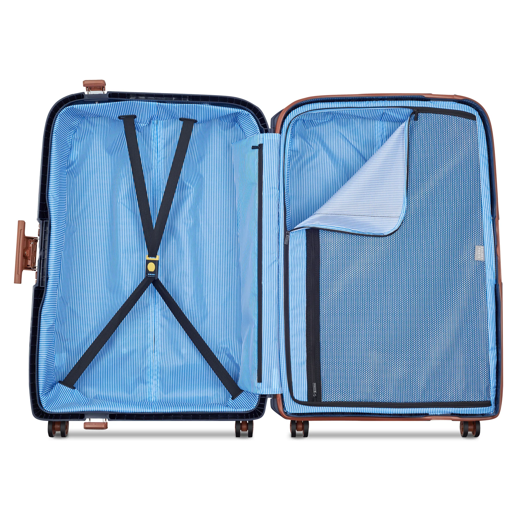 Valise soute - L (76cm) matière recyclée