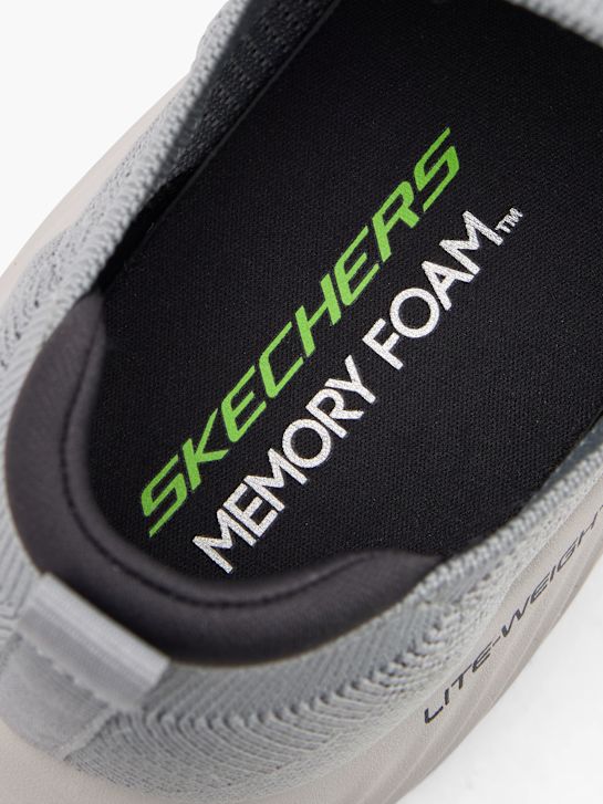 Skechers BOUNDER Sneaker Grau