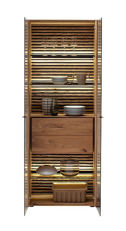 Schöner Wohnen Vitrine YONNA