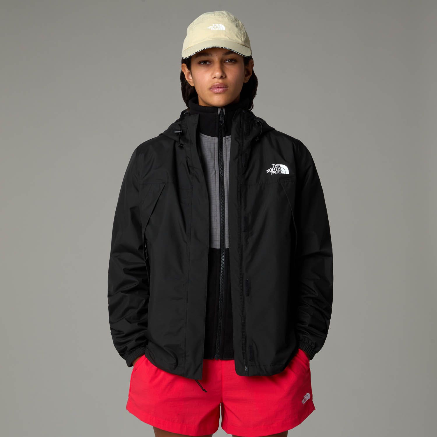The North Face  Antora Rain Jacket Dames