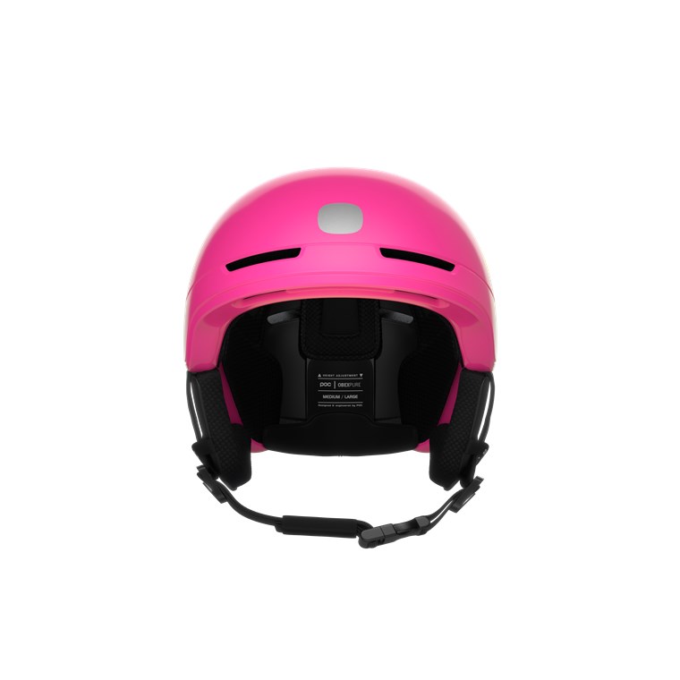 POC ito Obex Mips Fluorescent Pink