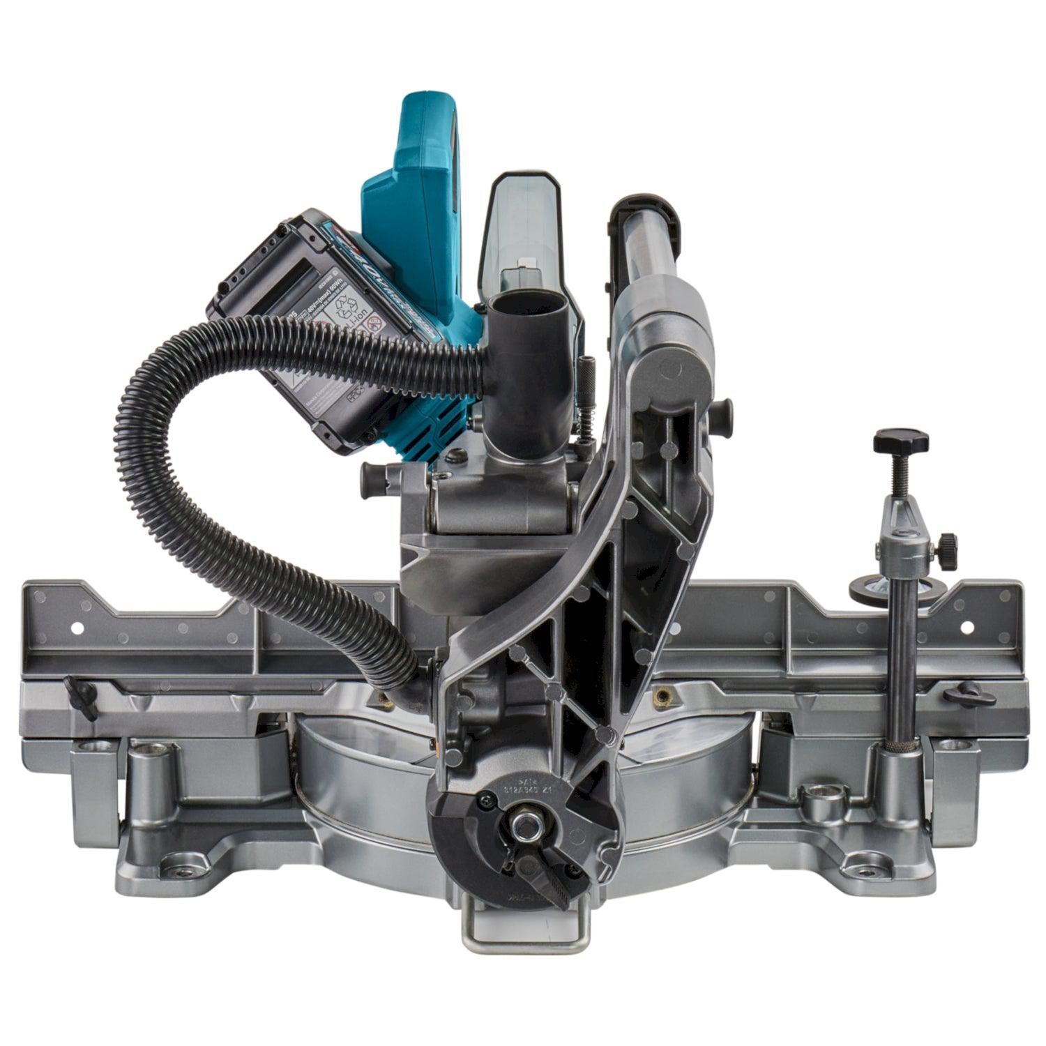 Makita LS002GZNL1 Accu Radiaal Afkortzaag 216mm AWS XGT 40V Max Basic Body   DEAWST05 Onderstel