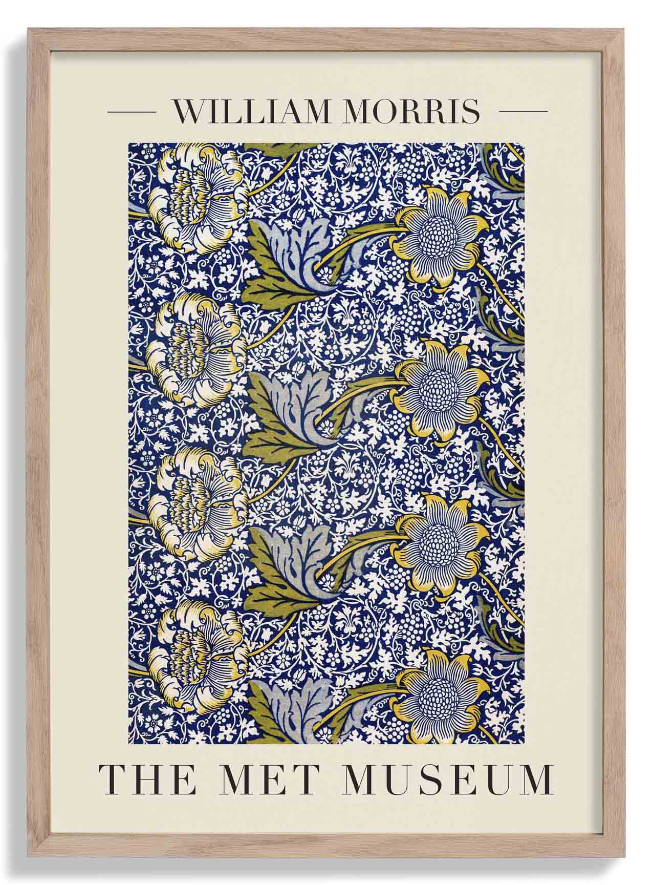 William Morris Kennet Kunstausstellung