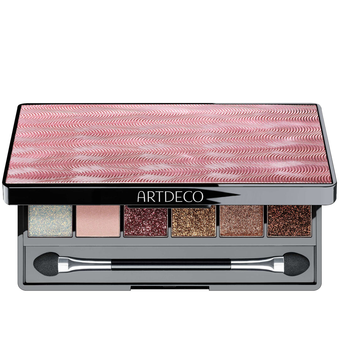 Glittery Eyeshadow Palette