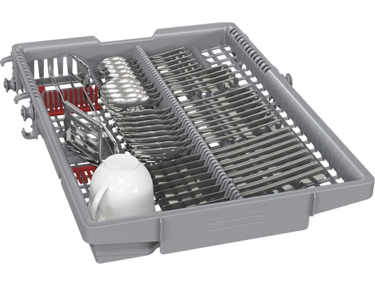 BOSCH - Lave vaisselle 45 cm SPS4EMI17E, Série 4, Efficient Dry, Silence Plus