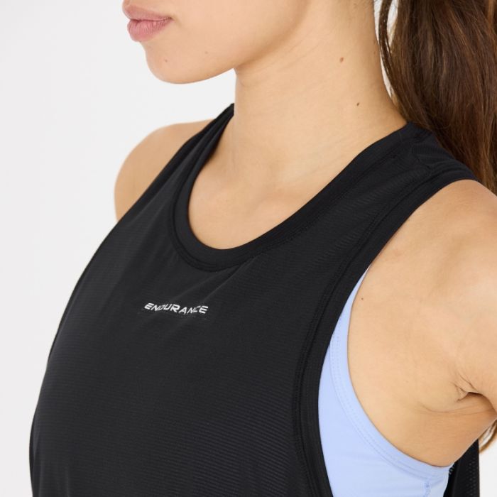 Endurance Dame Singletter Atalanta Top Sort