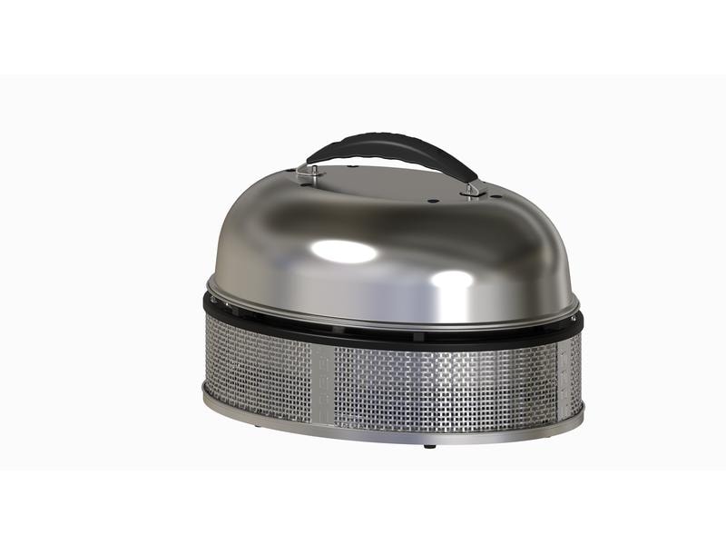 COBB Picknick-Grill Supreme Deluxe 2.0 Holzkohlegrill