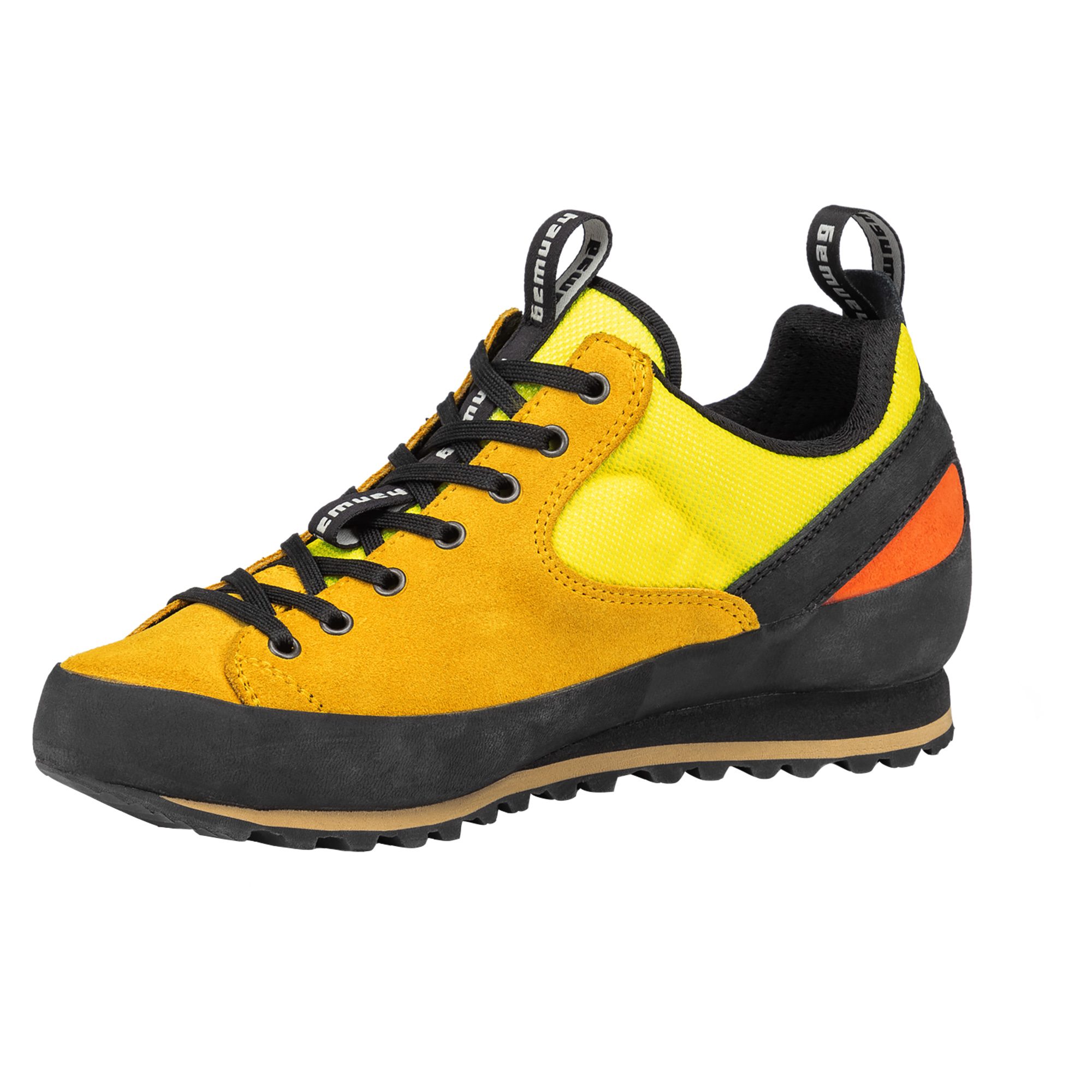 Hanwag Rotpunkt Low GORE-TEX® Wanderschuhe Herren ocher