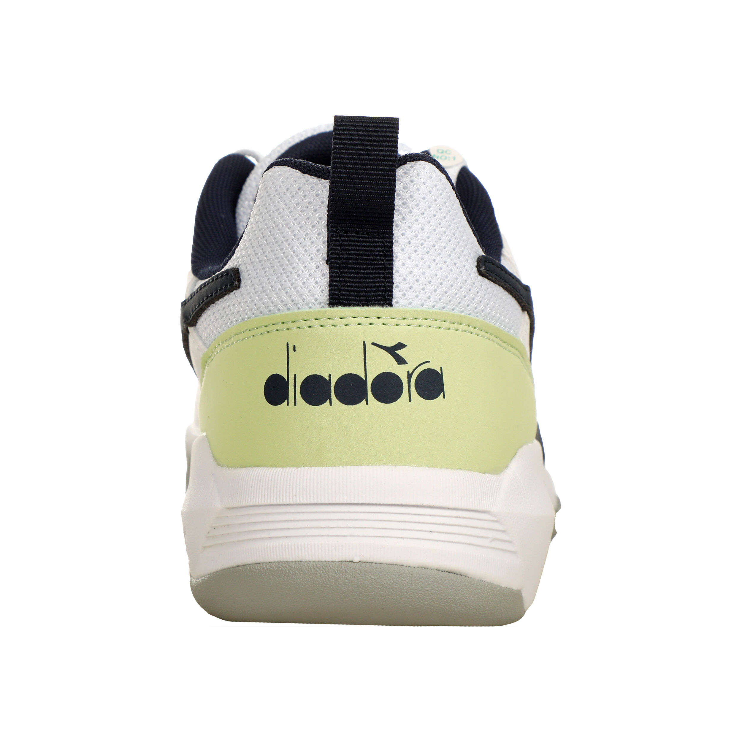 Diadora S.Challenge 5 SL Chaussure Moquette Hommes - Blanc , Bleu