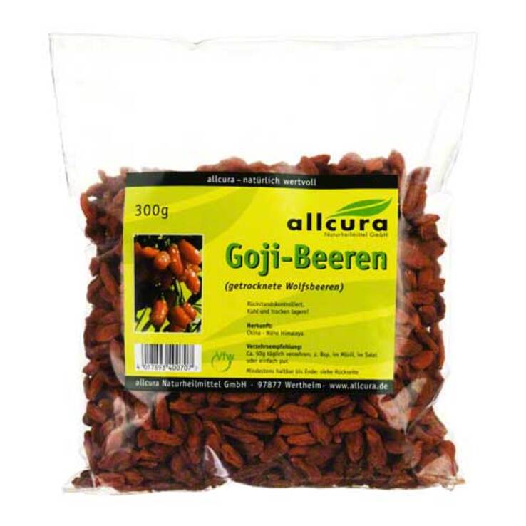 Goji Beeren, 300 g