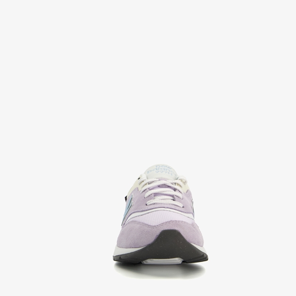 New Balance CW997 dames sneakers paars/wit