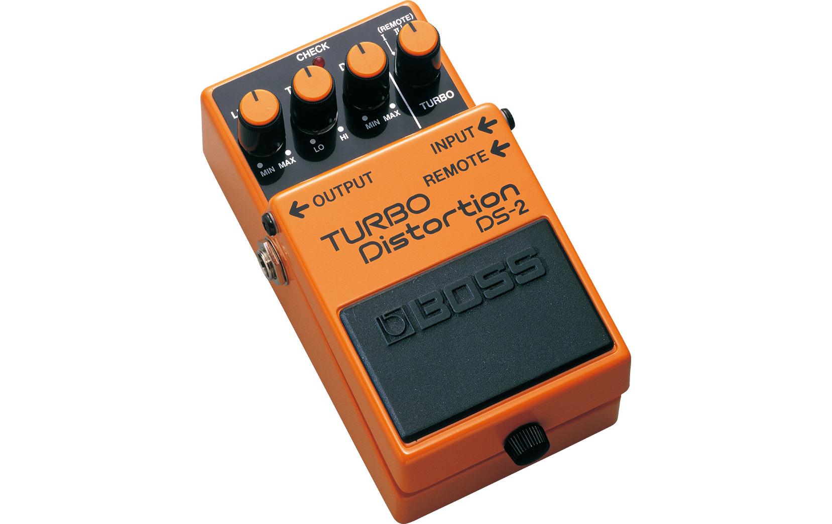 Pedal DS-22 Sound-Modi für noch breiteres Spektrum