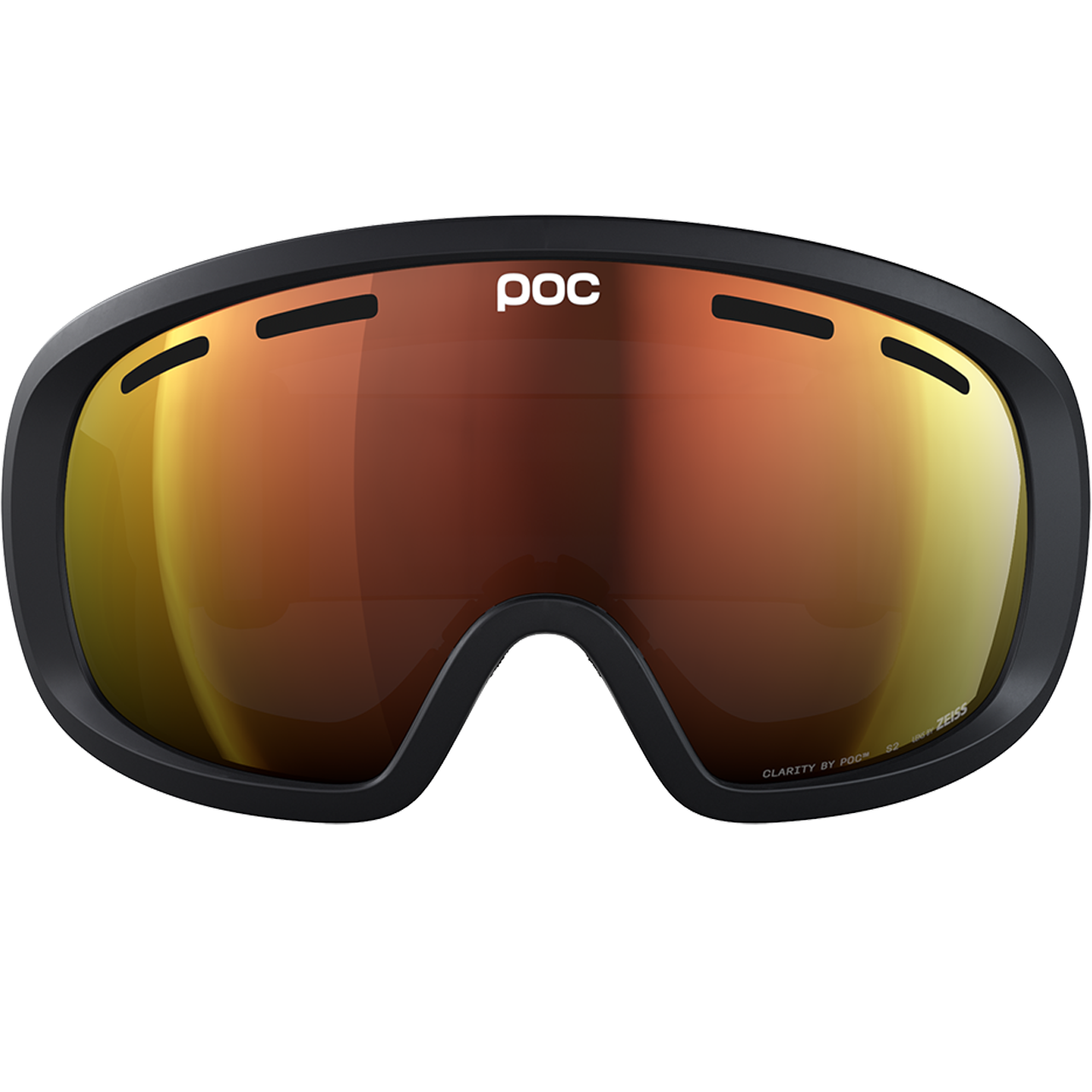POC Fovea Mid uranium black/partly sunny orange | POC Skibrillen | POC | P | MARKEN | XSPO