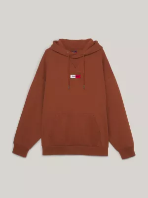 Moletom com capuz Essential Garment Wash