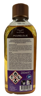 Bruynzeel Cosmetic Homecare Meubelolie Extra Voedend 200ML