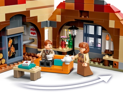 LEGO Aanval op Het Nest (75980)