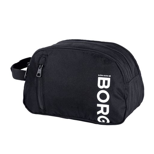 Björn Borg Core Toilettaske, Sort, One size