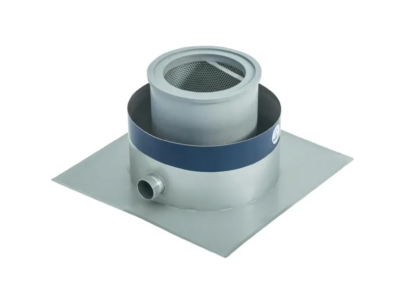 FIAP 2411 Skimmer til damme (L x B x H) 740 x 740 x 400 mm 1 stk