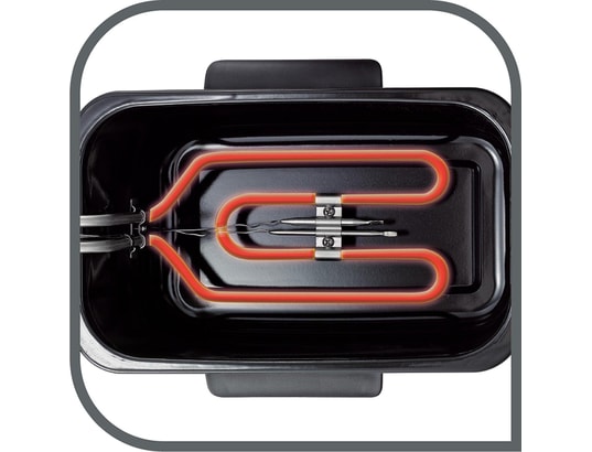 TEFAL - Friteuse FR331070 Semi Pro Easy Pro