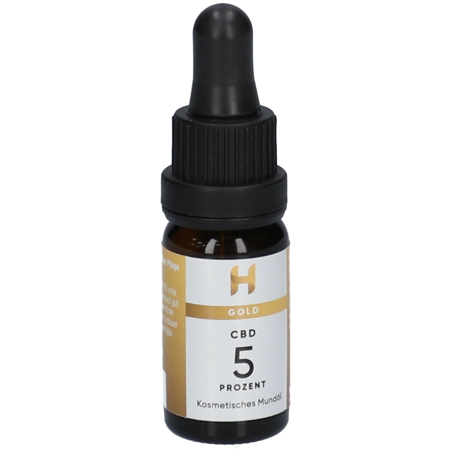 Hempamed Gold CBD Öl 5 %