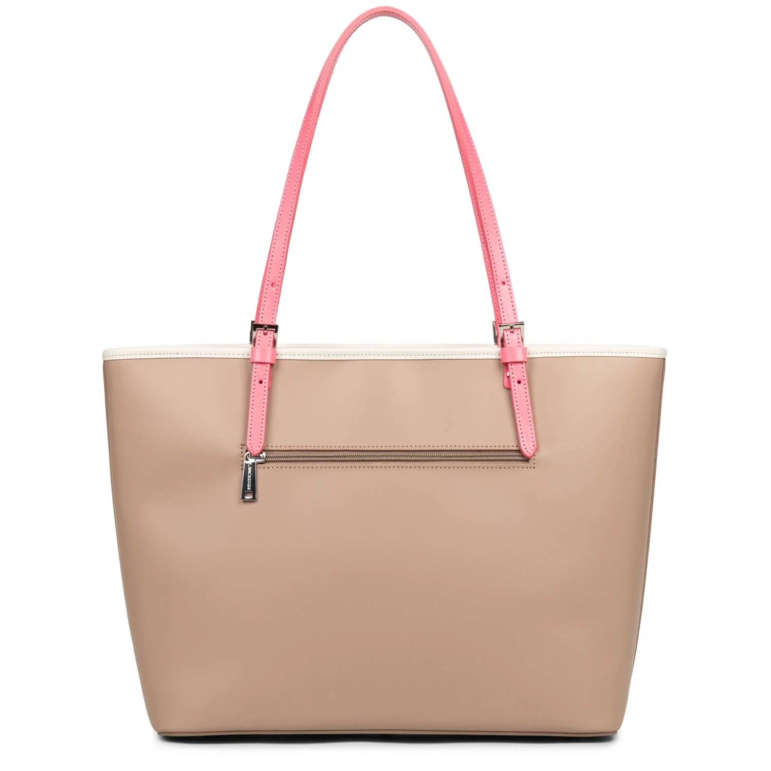 Smooth-Grand sac cabas épaule