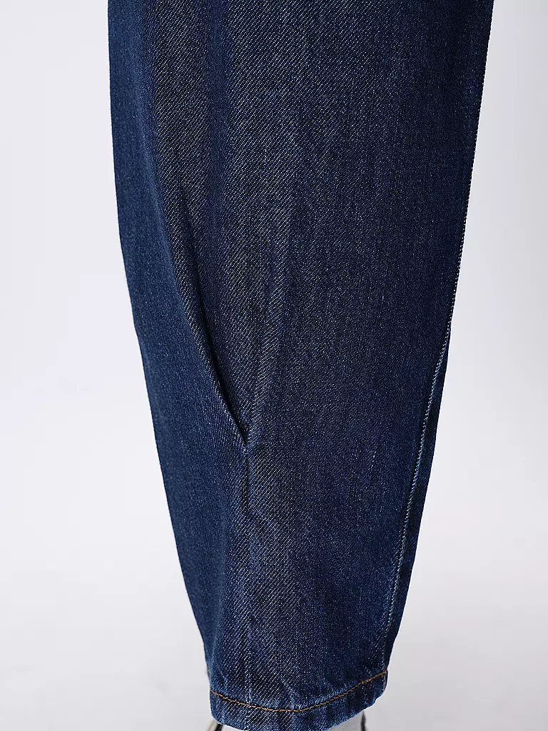 PNTS Jeans THE O SHAPE blau