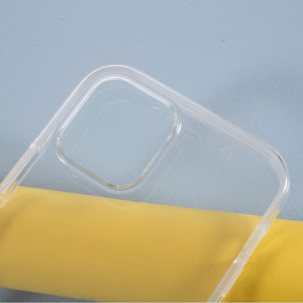 2in1 iPhone 12 / iPhone 12 Pro Full Protection Schutz Hülle   Displayschutz (Front/Back) - Transparent