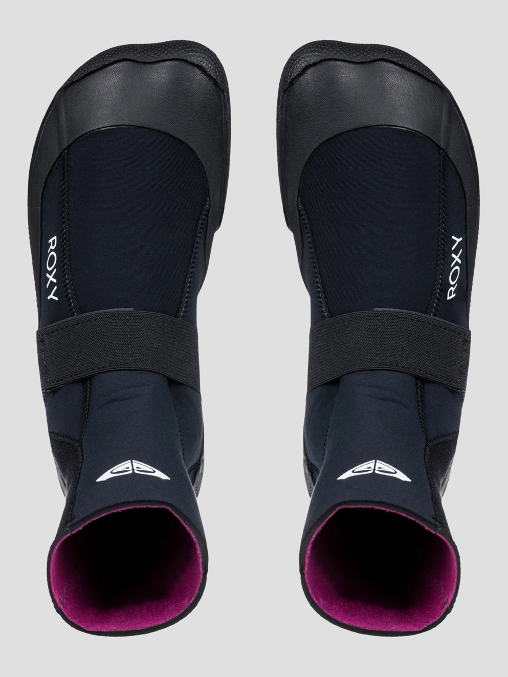 Roxy 3.0 Swell S Round Toe Booties true black