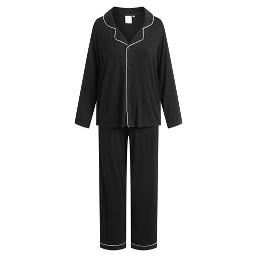 CCDK Joy Pyjamassæt, Black, L