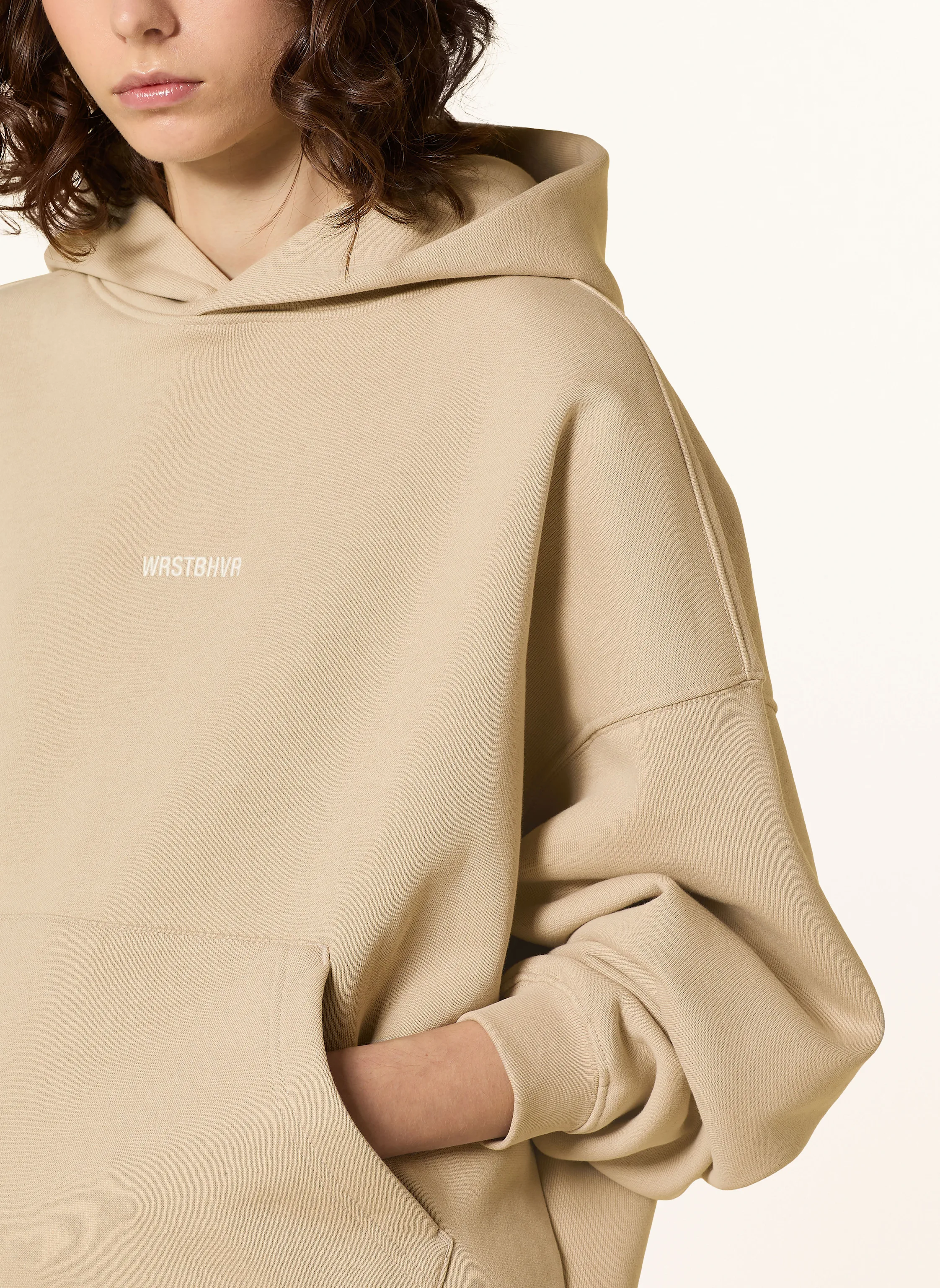WRSTBHVR Hoodie HAKO