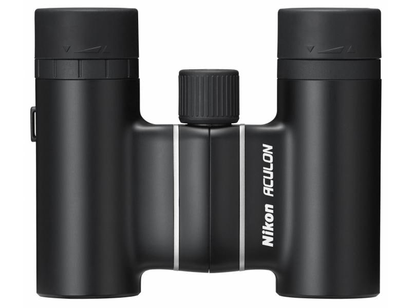 Nikon Fernglas Aculon T02 10x21 Schwarz Fernglas mit bis zu 10-facher Vergrösserung
