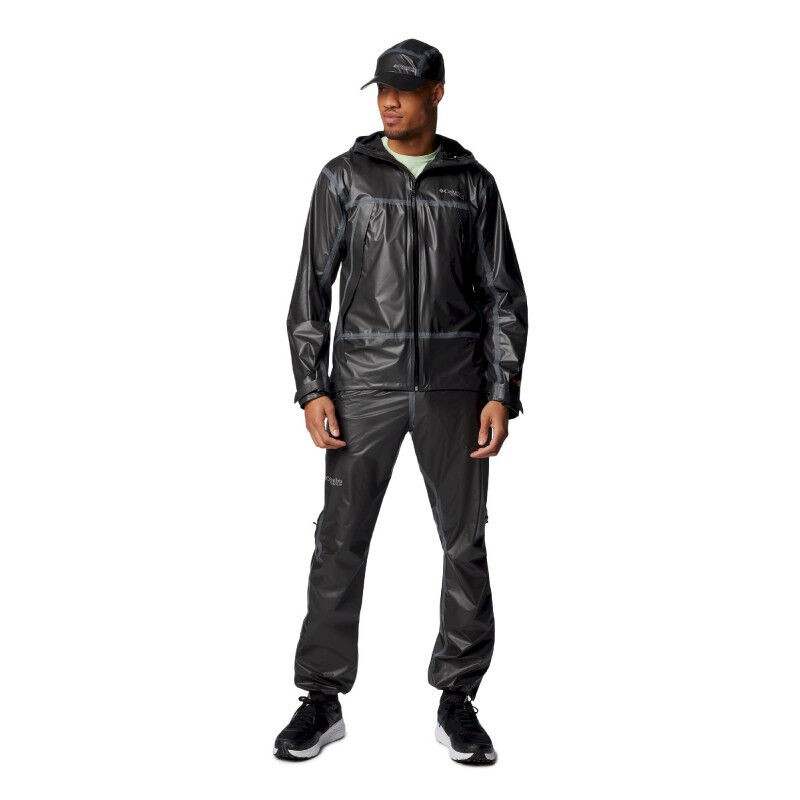Outdry Extreme Wyldwood Rain Pant - Pantalon imperméable homme
