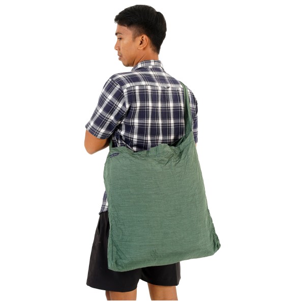 Ticket to the Moon - Eco Bag Large Premium - Sac à bandoulière