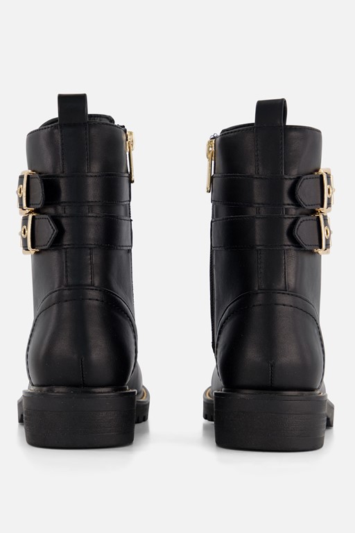 Cellini Veterboots zwart Pu