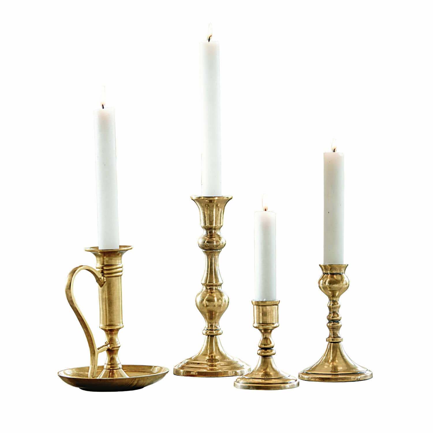 Kerzenständer 4er Set Maxéville