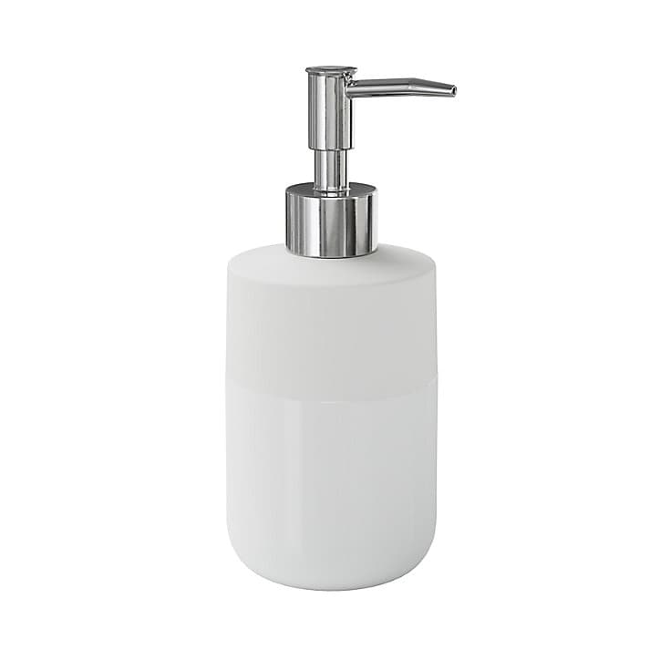 Distributeur de savon Koros blanc GoodHome