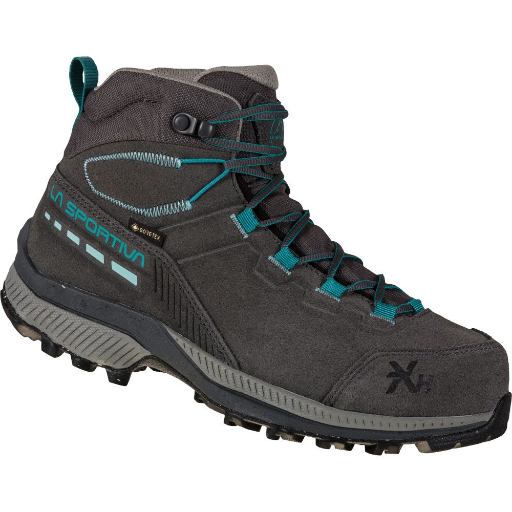 La Sportiva TX Hike Mid Leather GORE-TEX® Wanderschuhe Damen carbon