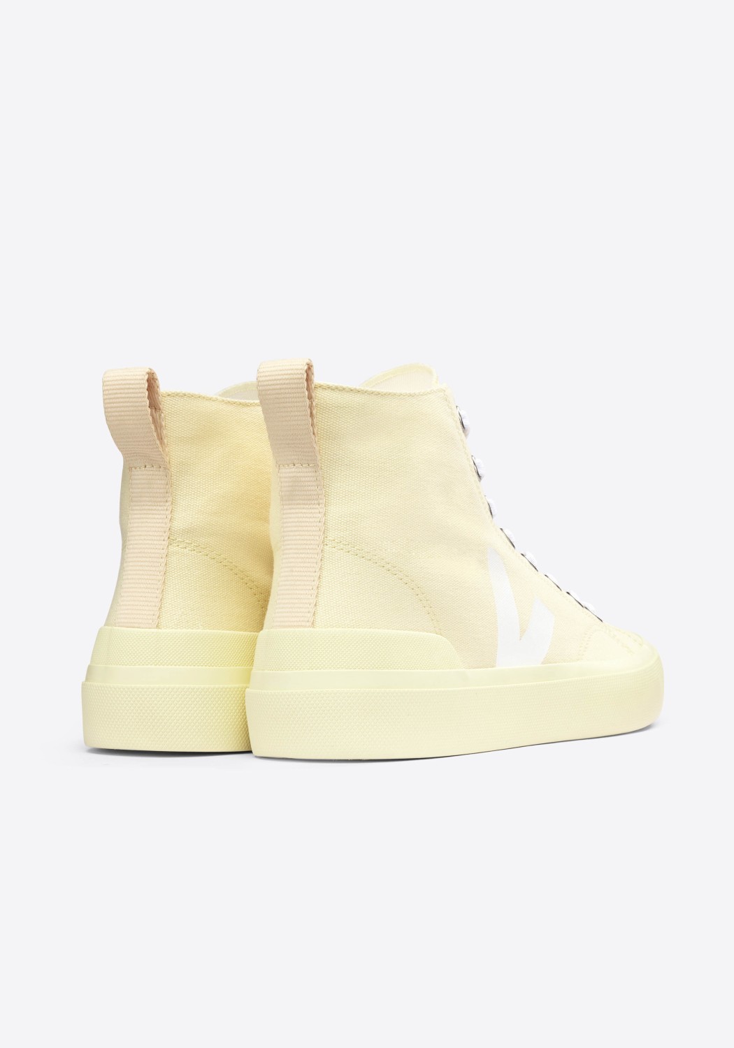 Veja Sneaker Wata II Canvas Butter White Butter Sole - vegan