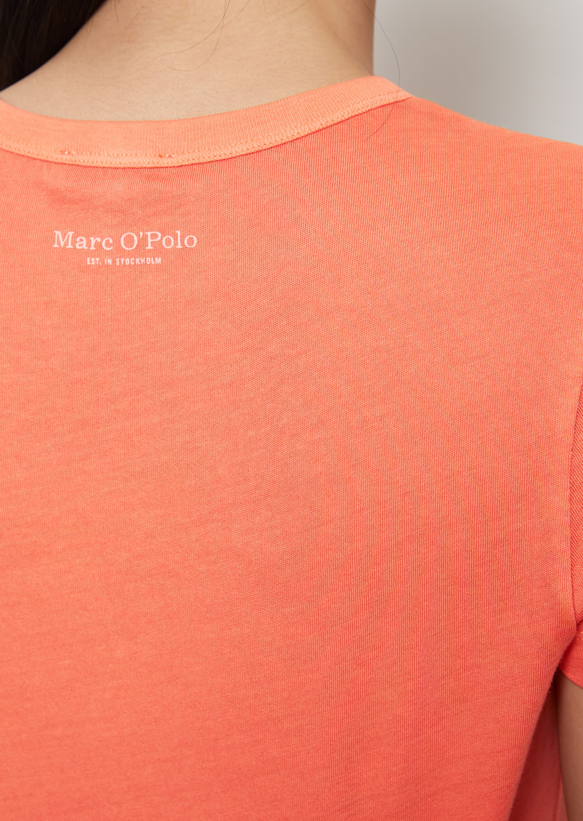 T-Shirt regularaus Organic Cotton