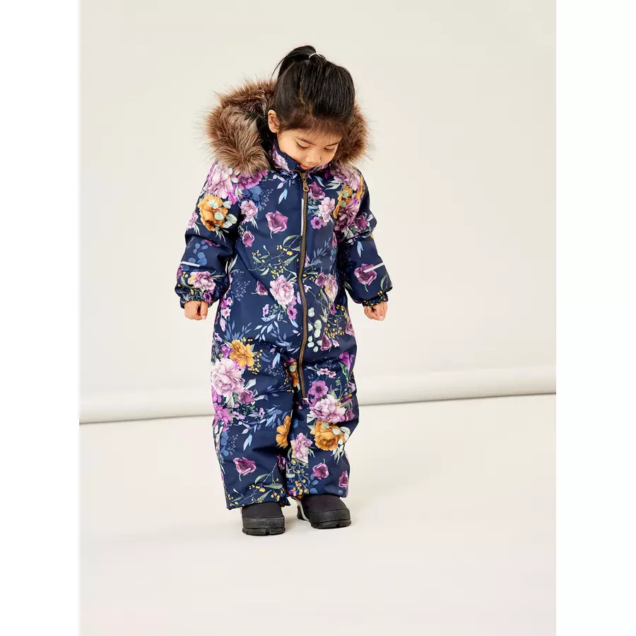 name it Schneeanzug Nmfsnow10 Dark Sapphire