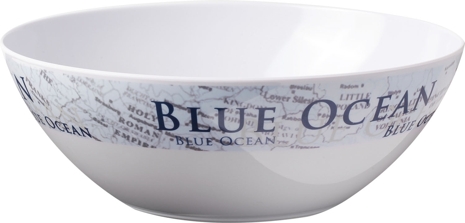 Salatschüssel Blue Ocean Ø 26,5 cm
