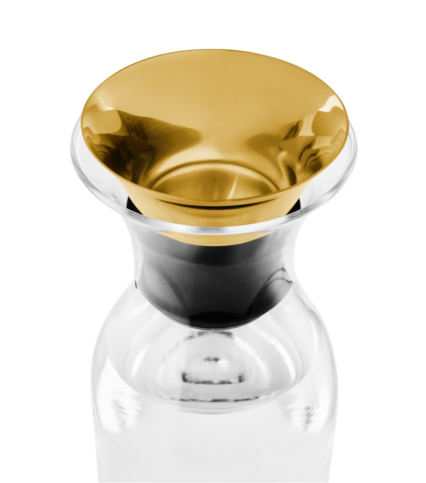 Eva Solo - Carafe drip-free 1.0 l brass (568060)