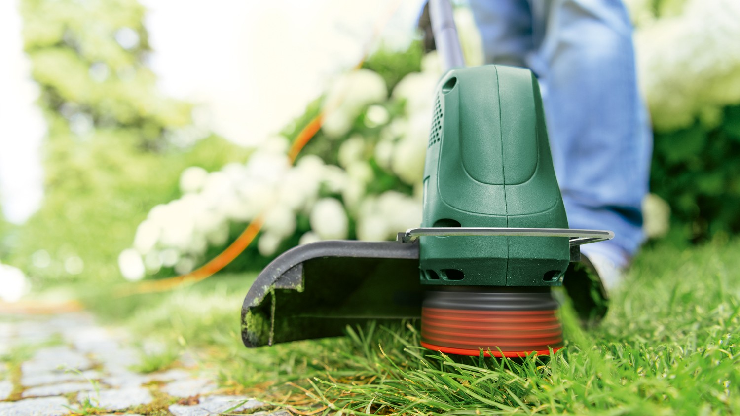 Bosch - Græs Trimmer - Easy Grass Cut 26CM ( Ledning )
