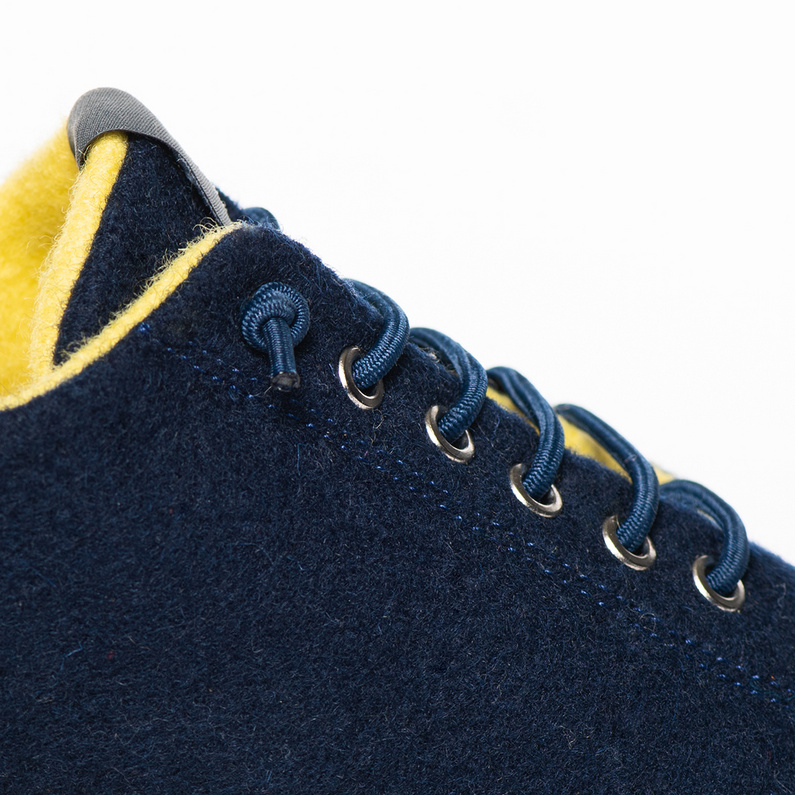 Baabuk Urban Wooler Schuhe