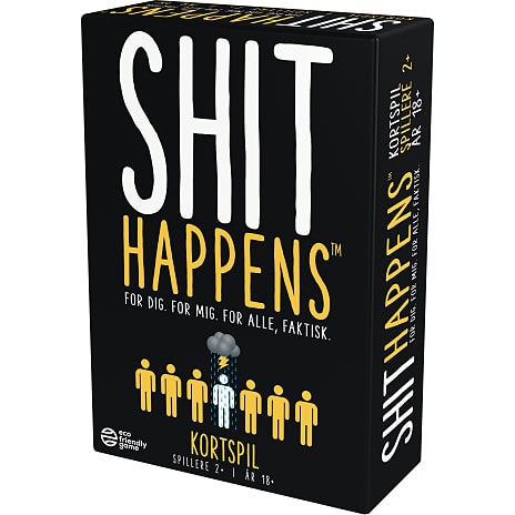 Shit happens